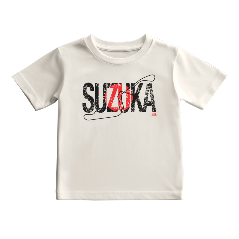 Camiseta Suzuka GP KIDS