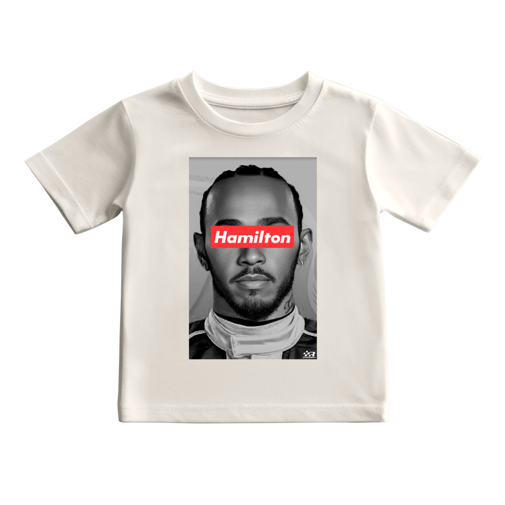 Camiseta Sir Lewis Hamilton 2025 KIDS