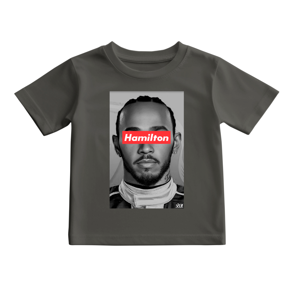 Camiseta Sir Lewis Hamilton 2025 KIDS