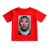 Camiseta Sir Lewis Hamilton 2025 KIDS