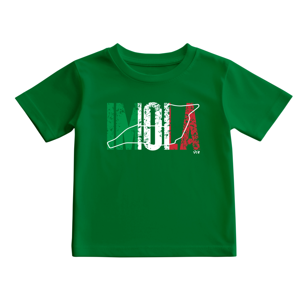 Camiseta Emilia Romagna Grand Prix KIDS