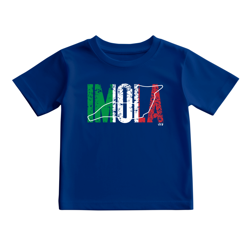 Camiseta Emilia Romagna Grand Prix KIDS