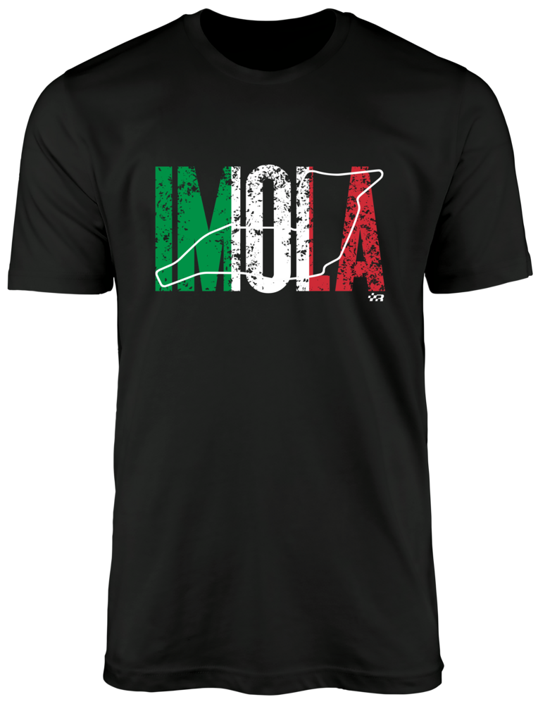 Camiseta Emilia Romagna Grand Prix