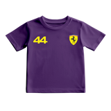 Camiseta Lewis Hamilton Scuderia Ferrari KIDS