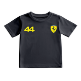 Camiseta Lewis Hamilton Scuderia Ferrari KIDS