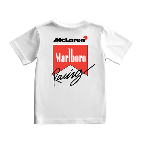 Camiseta McLaren Marlboro Racing F1 1991 KIDS