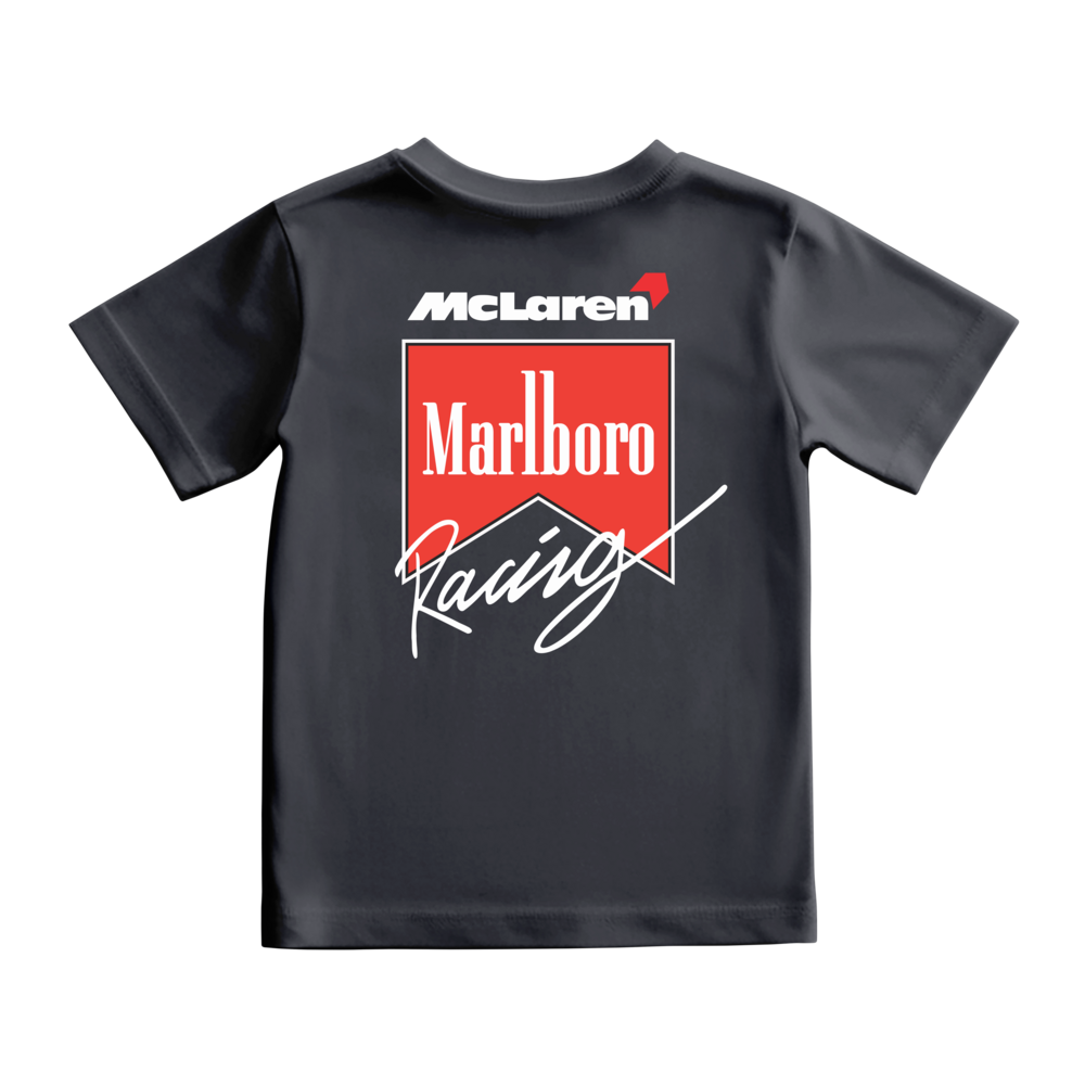 Camiseta McLaren Marlboro Racing F1 1991 KIDS