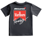 Camiseta McLaren Marlboro Racing F1 1991 KIDS