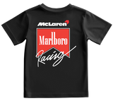 Camiseta McLaren Marlboro Racing F1 1991 KIDS