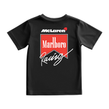 Camiseta McLaren Marlboro Racing F1 1991 KIDS