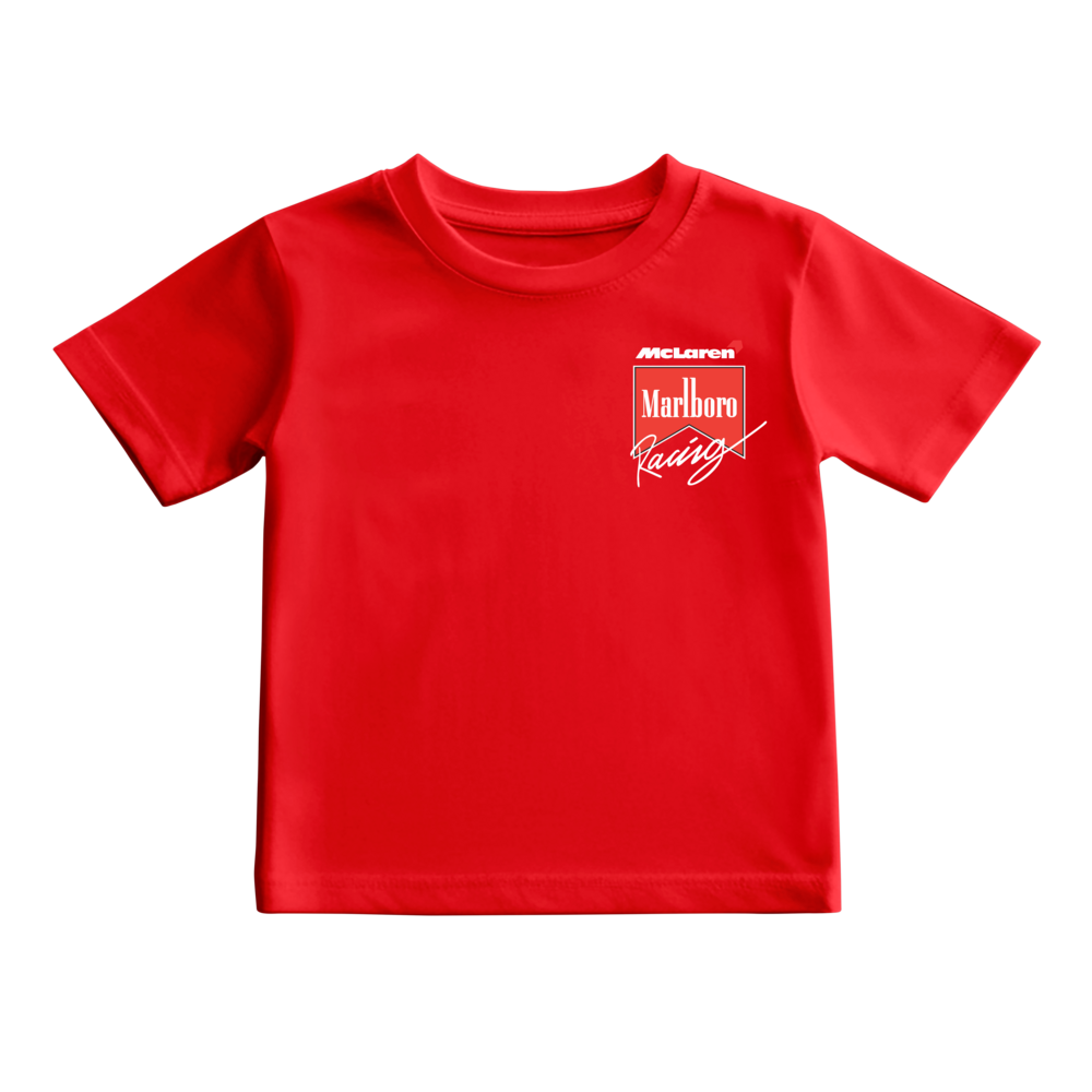 Camiseta McLaren Marlboro Racing F1 1991 KIDS