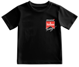 Camiseta McLaren Marlboro Racing F1 1991 KIDS