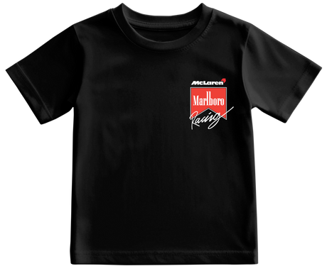 Camiseta McLaren Marlboro Racing F1 1991 KIDS