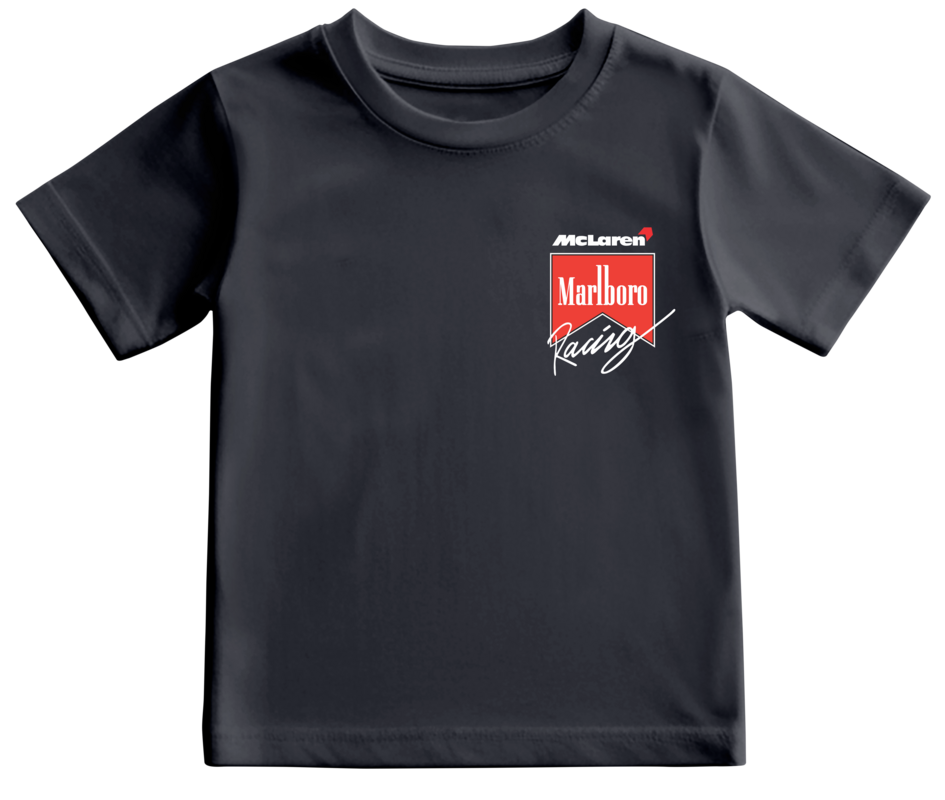 Camiseta McLaren Marlboro Racing F1 1991 KIDS