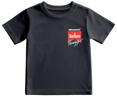 Camiseta McLaren Marlboro Racing F1 1991 KIDS