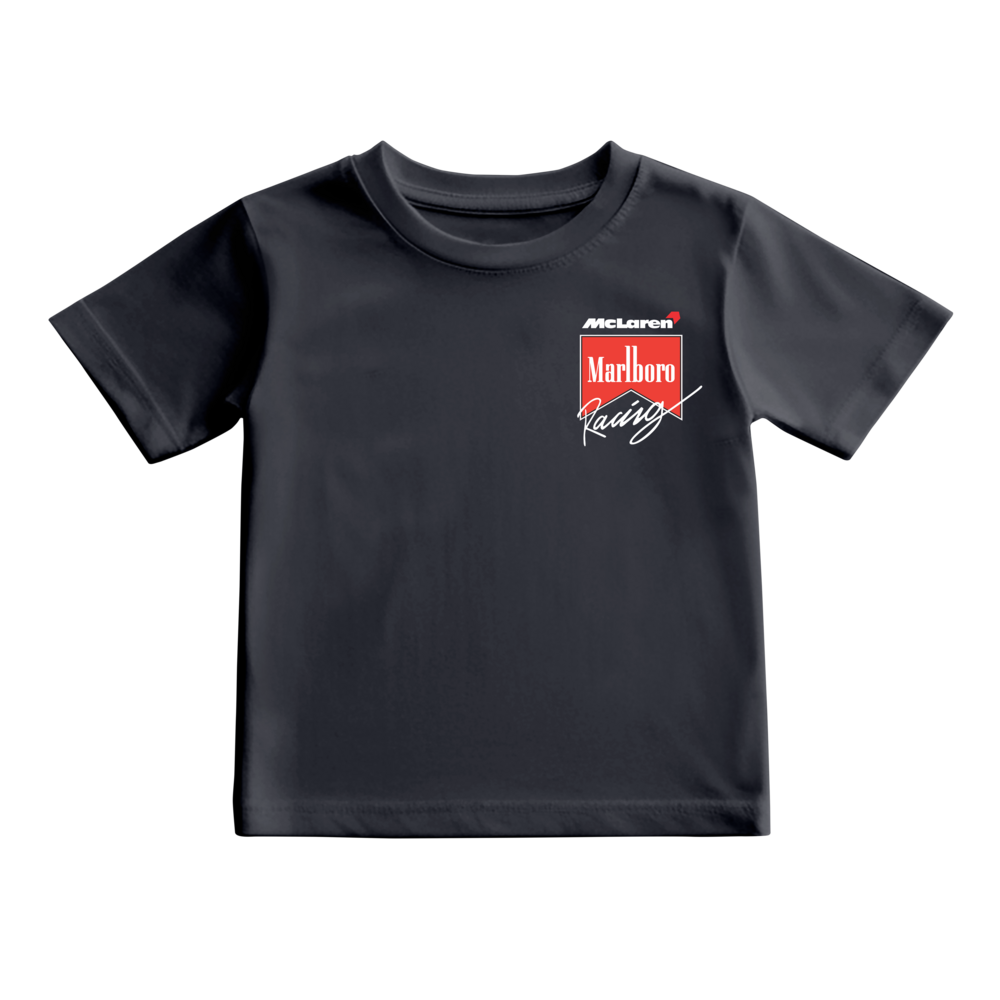 Camiseta McLaren Marlboro Racing F1 1991 KIDS