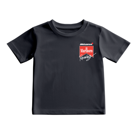 Camiseta McLaren Marlboro Racing F1 1991 KIDS