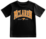 Camiseta McLaren Formula 1 Team Est 1963 KIDS