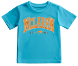 Camiseta McLaren Formula 1 Team Est 1963 KIDS