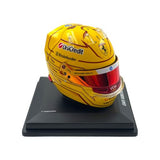 Miniatura Capacete Lewis Hamilton 2025 1:5