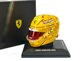Miniatura Capacete Lewis Hamilton 2025 1:5