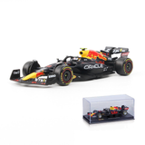 Miniatura RB18 1:24 Oracle Red Bull Racing 2022/2023 - Sergio Perez 11