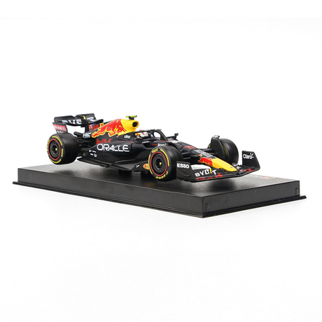 Miniatura RB18 1:24 Oracle Red Bull Racing 2022/2023 - Sergio Perez 11