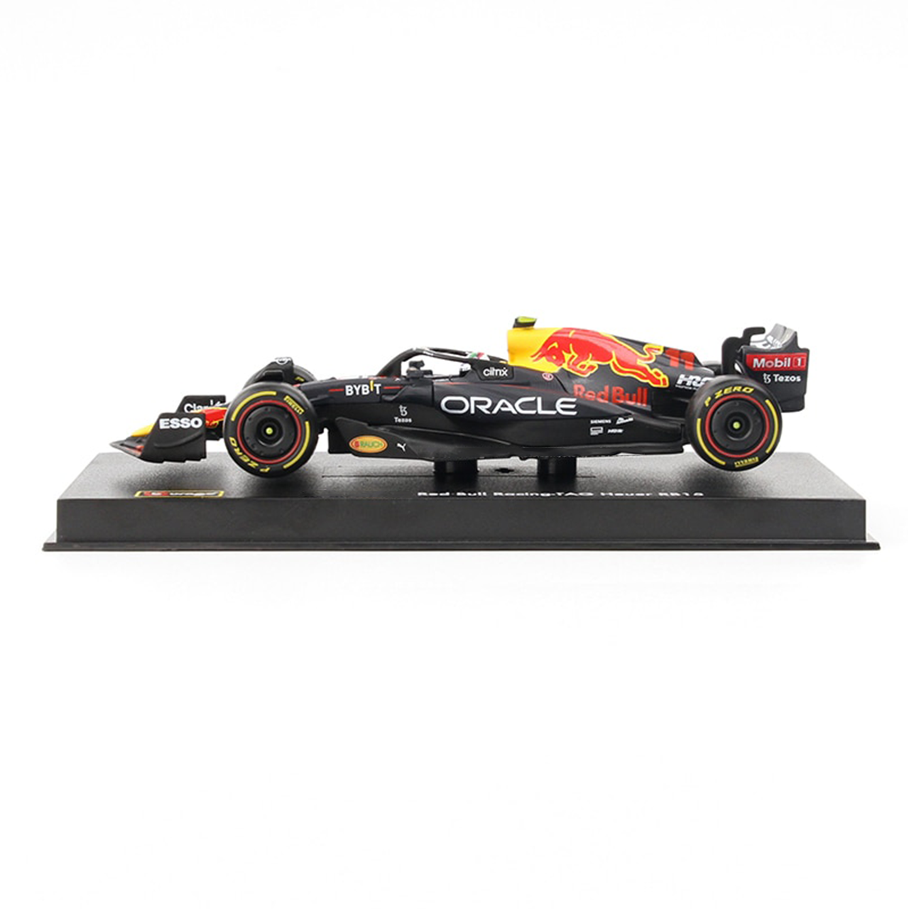 Miniatura RB18 1:24 Oracle Red Bull Racing 2022/2023 - Sergio Perez 11