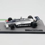 Miniatura Brabham BT49 1:43 Nelson Piquet 1981