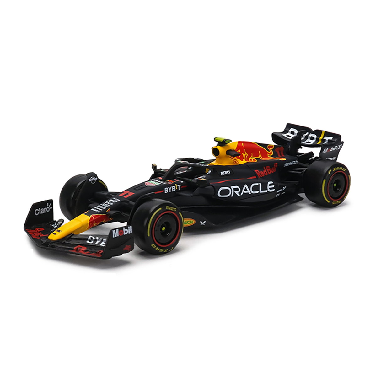 Miniatura RB19 1:43 RedBull Racing Temporada 2023 - Sergio Pérez 11