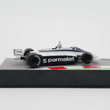Miniatura Brabham BT49 1:43 Nelson Piquet 1981