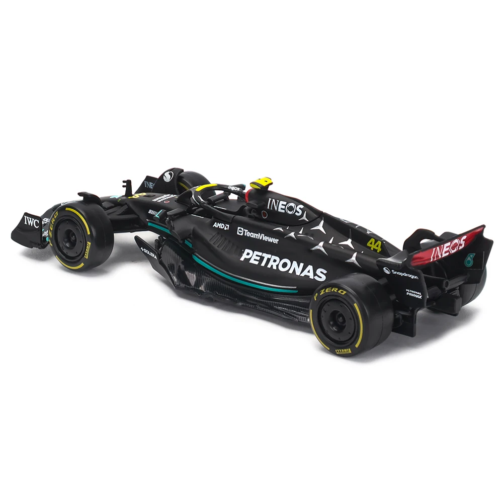 Miniatura W14 Mercedes AMG Petronas F1 Team 2023 1:43 - Lewis Hamilton 44