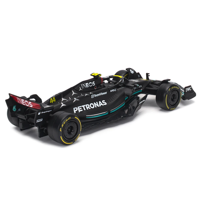 Miniatura W14 Mercedes AMG Petronas F1 Team 2023 1:43 - Lewis Hamilton 44