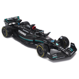 Miniatura W14 Mercedes AMG Petronas F1 Team 2023 1:43 - George Russel 63