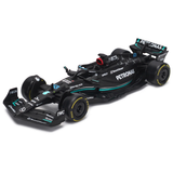 Miniatura W14 Mercedes AMG Petronas F1 Team 2023 1:43 - George Russel 63