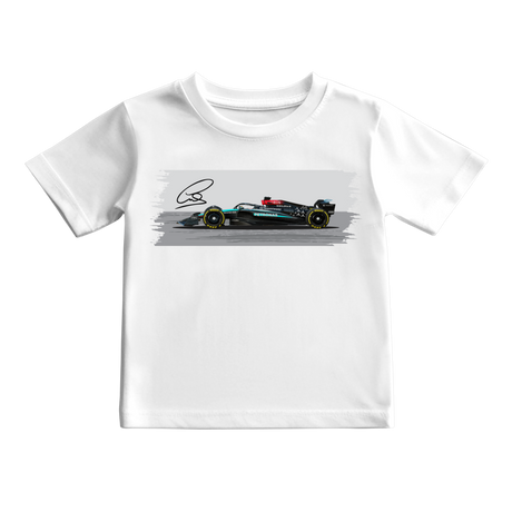 Camiseta W15 Lewis Hamilton KIDS