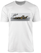 Camiseta Lotus 72 Ford Emerson Fittipaldi