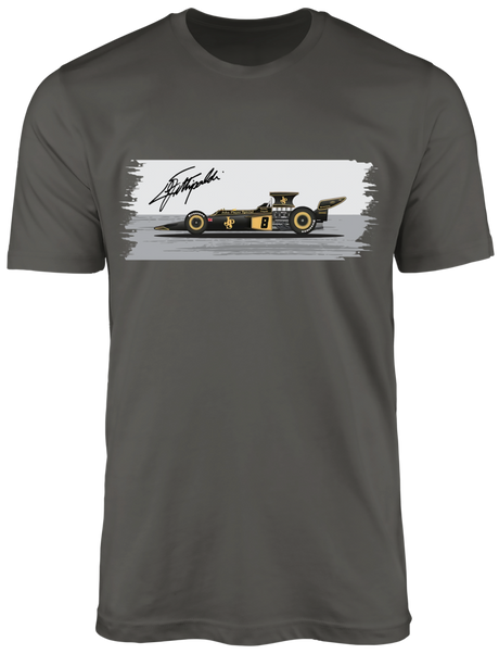 Camiseta Lotus 72 Ford Emerson Fittipaldi