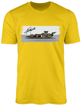 Camiseta Lotus 72 Ford Emerson Fittipaldi