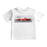 Camiseta F2004 Michael Schumacher KIDS