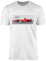 Camiseta F2004 Michael Schumacher