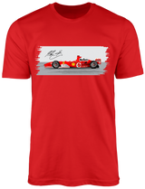 Camiseta F2004 Michael Schumacher