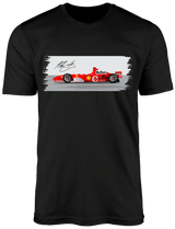 Camiseta F2004 Michael Schumacher