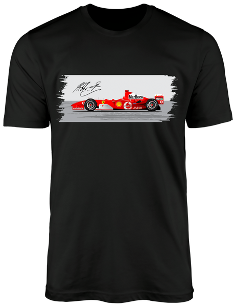 Camiseta F2004 Michael Schumacher