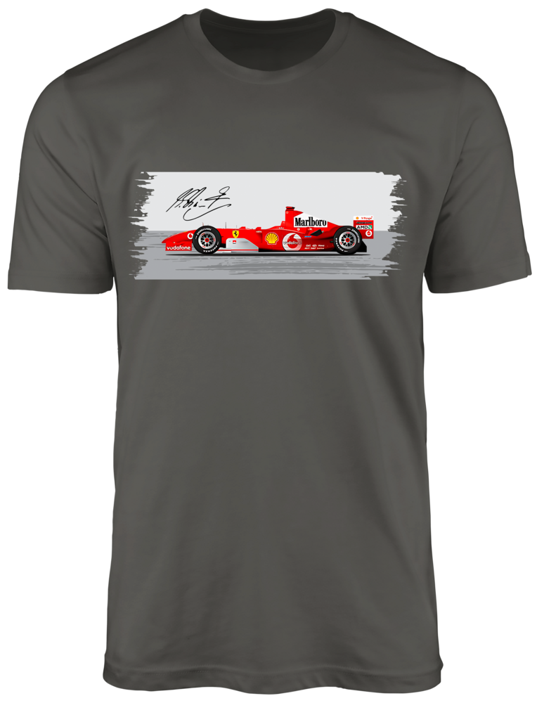 Camiseta F2004 Michael Schumacher