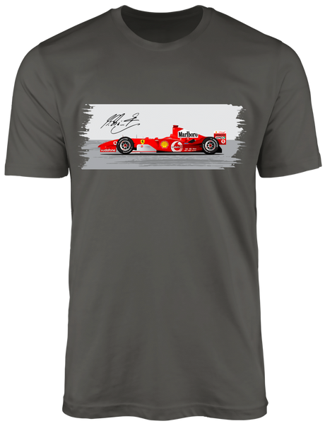 Camiseta F2004 Michael Schumacher