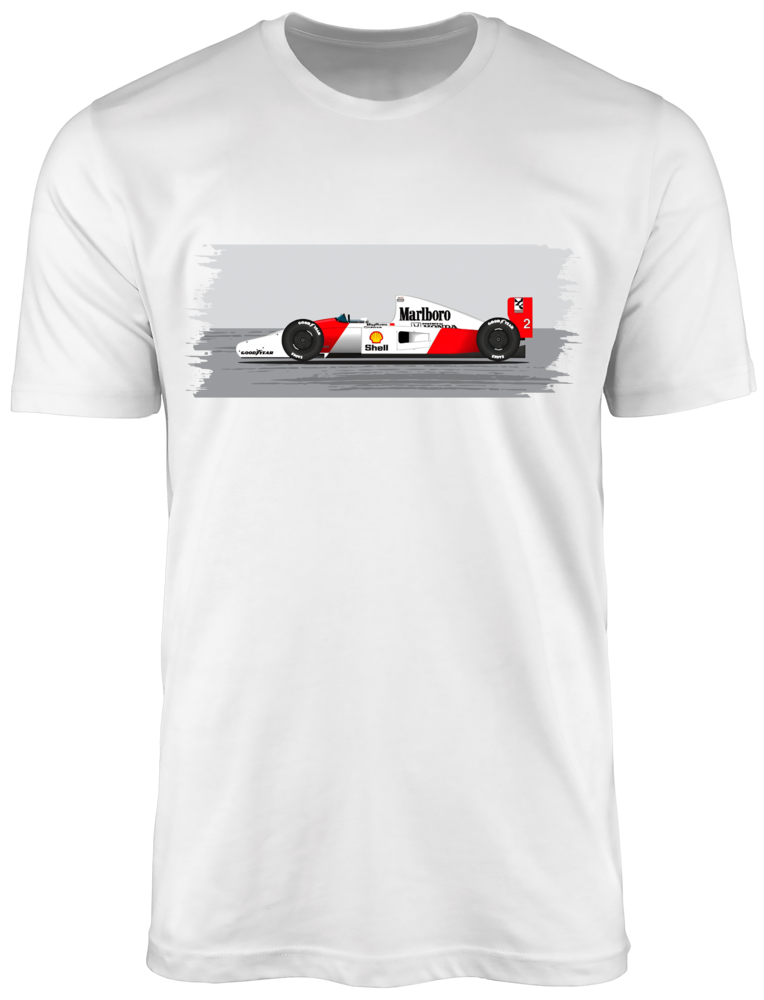 Camiseta MP4/7