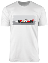 Camiseta MP4/7