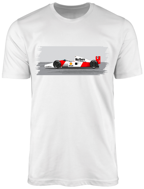 Camiseta MP4/7