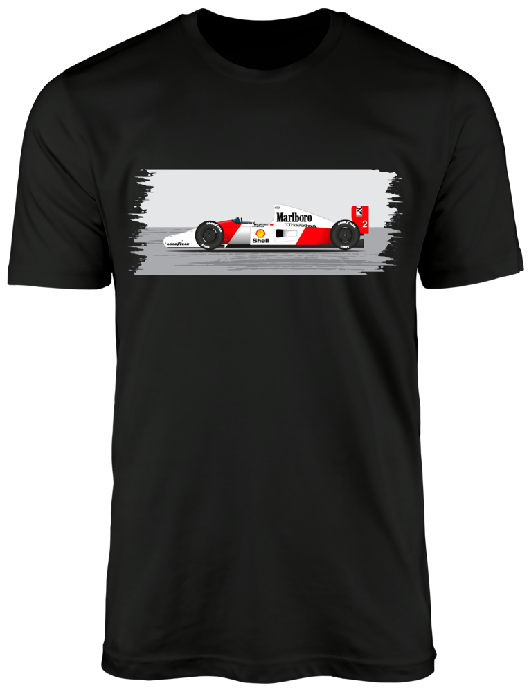 Camiseta MP4/7